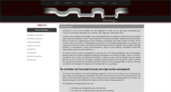 Desktop Screenshot of clinching.net